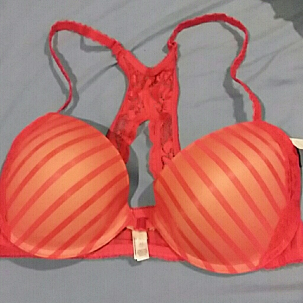 Blush bra
